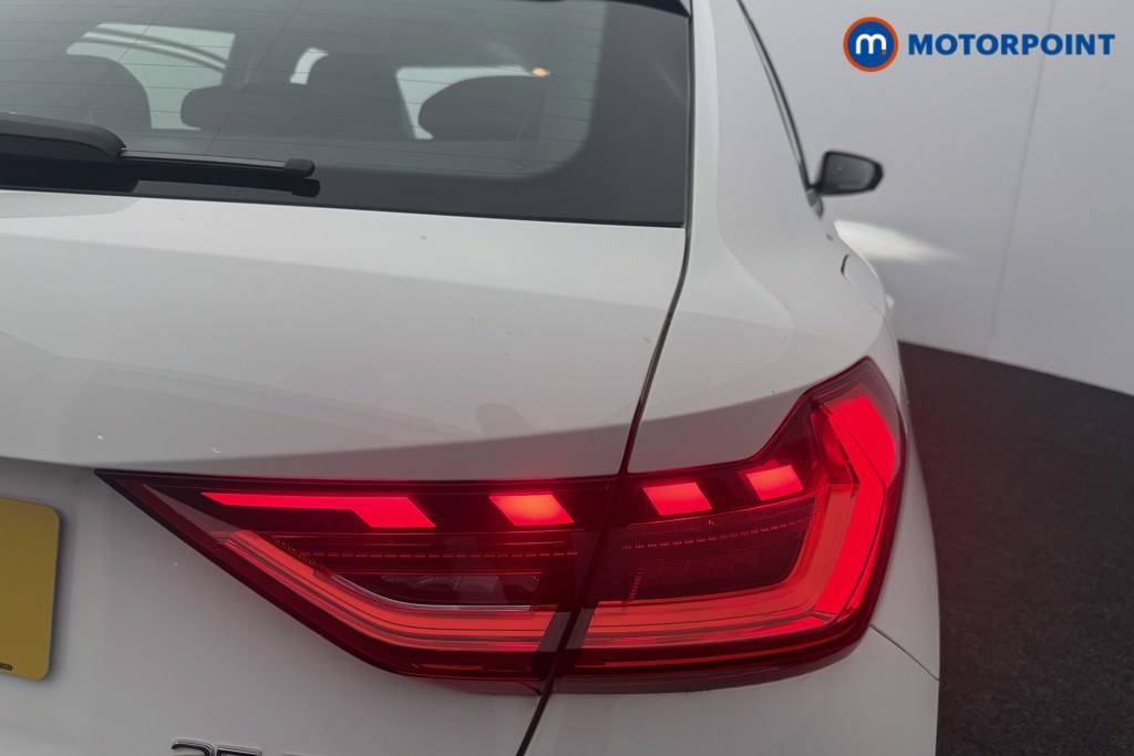 Audi A1 Technik Manual Petrol Hatchback - Stock Number (1597634) - 21st supplementary image