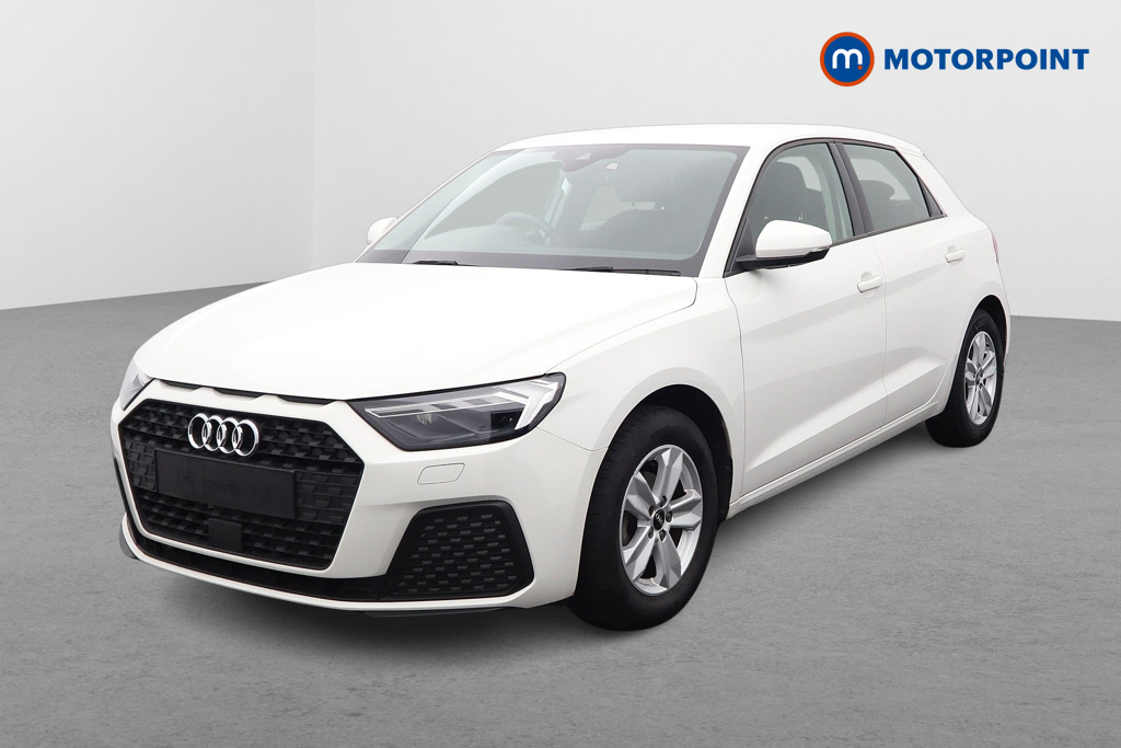 Audi A1 Technik Manual Petrol Hatchback - Stock Number (1597634) - Passenger side front corner