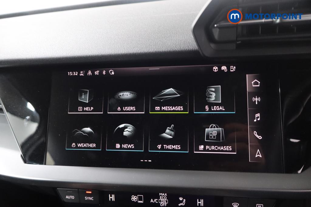 Audi A3 Sport Automatic Petrol Plug-In Hybrid Hatchback - Stock Number (1597635) - 20th supplementary image