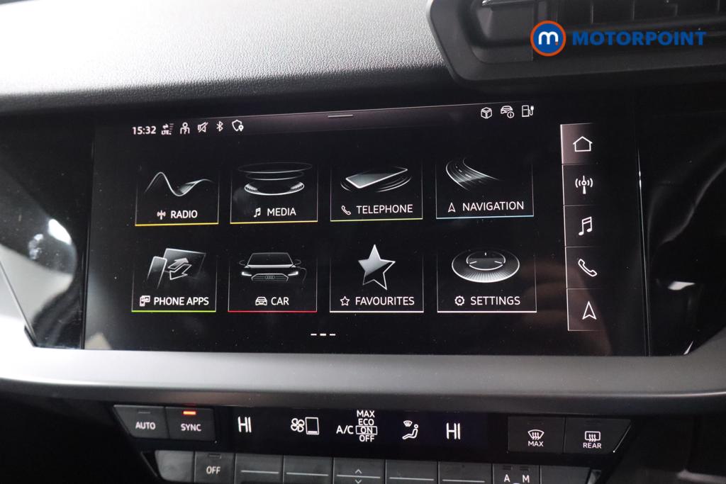 Audi A3 Sport Automatic Petrol Plug-In Hybrid Hatchback - Stock Number (1597635) - 21st supplementary image