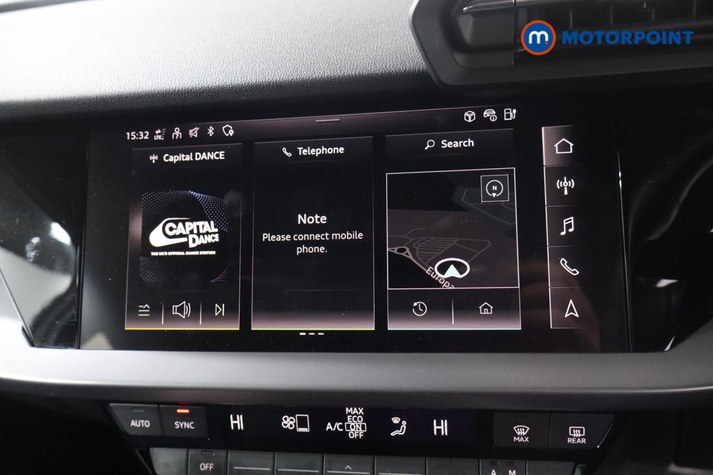 Audi A3 Sport Automatic Petrol Plug-In Hybrid Hatchback - Stock Number (1597635) - 22nd supplementary image