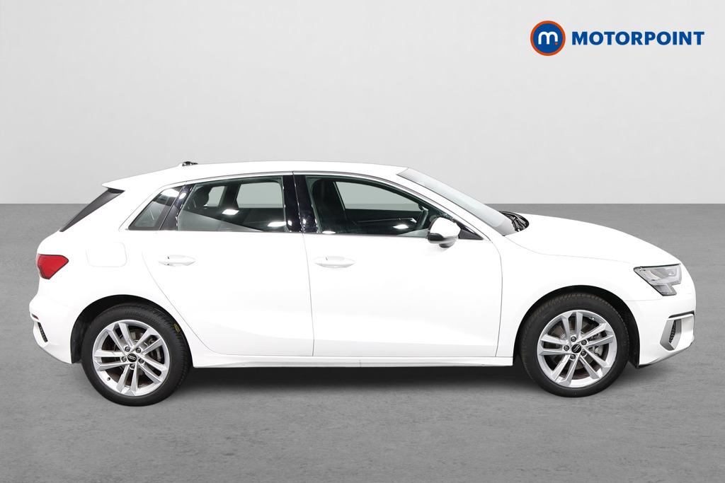 Audi A3 Sport Automatic Petrol Plug-In Hybrid Hatchback - Stock Number (1597635) - Drivers side