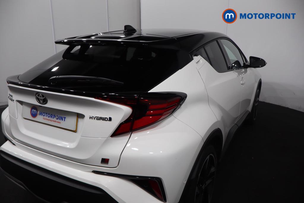 Toyota C-Hr Gr Sport Automatic Petrol-Electric Hybrid SUV - Stock Number (1597725) - 3rd supplementary image