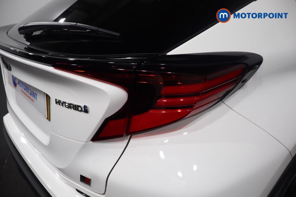 Toyota C-Hr Gr Sport Automatic Petrol-Electric Hybrid SUV - Stock Number (1597725) - 4th supplementary image