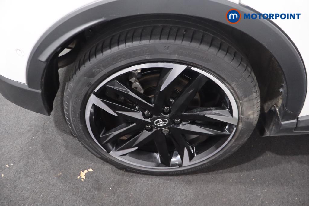 Toyota C-Hr Gr Sport Automatic Petrol-Electric Hybrid SUV - Stock Number (1597725) - 6th supplementary image