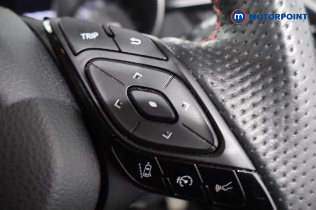 Toyota C-Hr Gr Sport Automatic Petrol-Electric Hybrid SUV - Stock Number (1597725) - 13th supplementary image