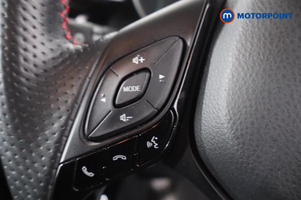 Toyota C-Hr Gr Sport Automatic Petrol-Electric Hybrid SUV - Stock Number (1597725) - 14th supplementary image