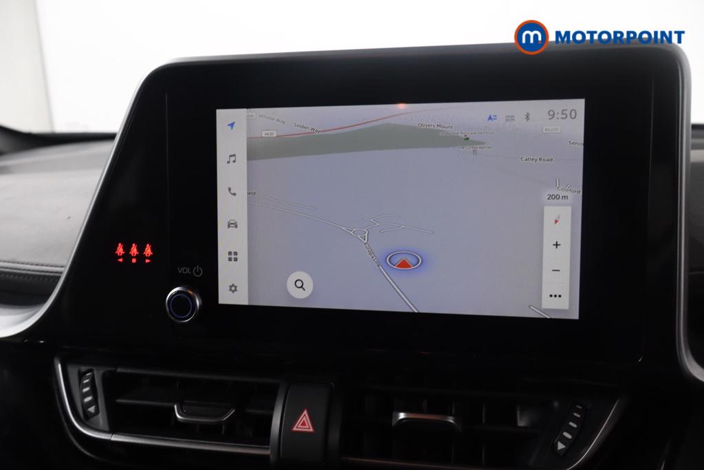 Toyota C-Hr Gr Sport Automatic Petrol-Electric Hybrid SUV - Stock Number (1597725) - 17th supplementary image