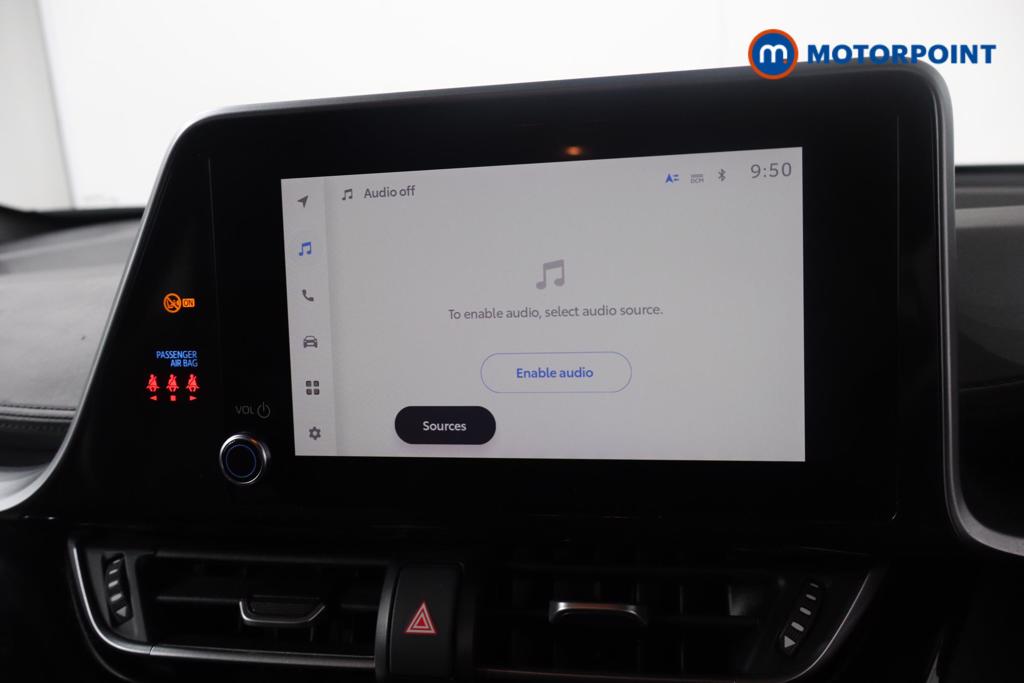 Toyota C-Hr Gr Sport Automatic Petrol-Electric Hybrid SUV - Stock Number (1597725) - 18th supplementary image