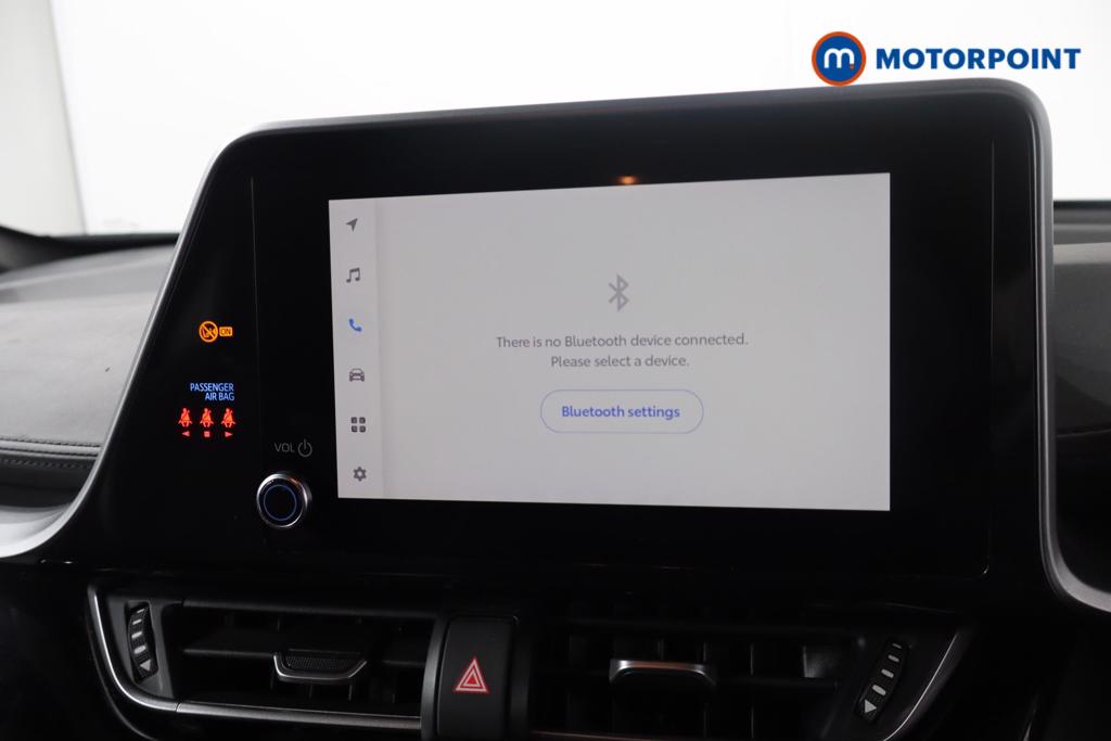 Toyota C-Hr Gr Sport Automatic Petrol-Electric Hybrid SUV - Stock Number (1597725) - 19th supplementary image