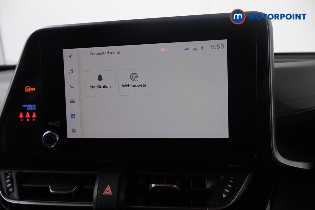 Toyota C-Hr Gr Sport Automatic Petrol-Electric Hybrid SUV - Stock Number (1597725) - 21st supplementary image