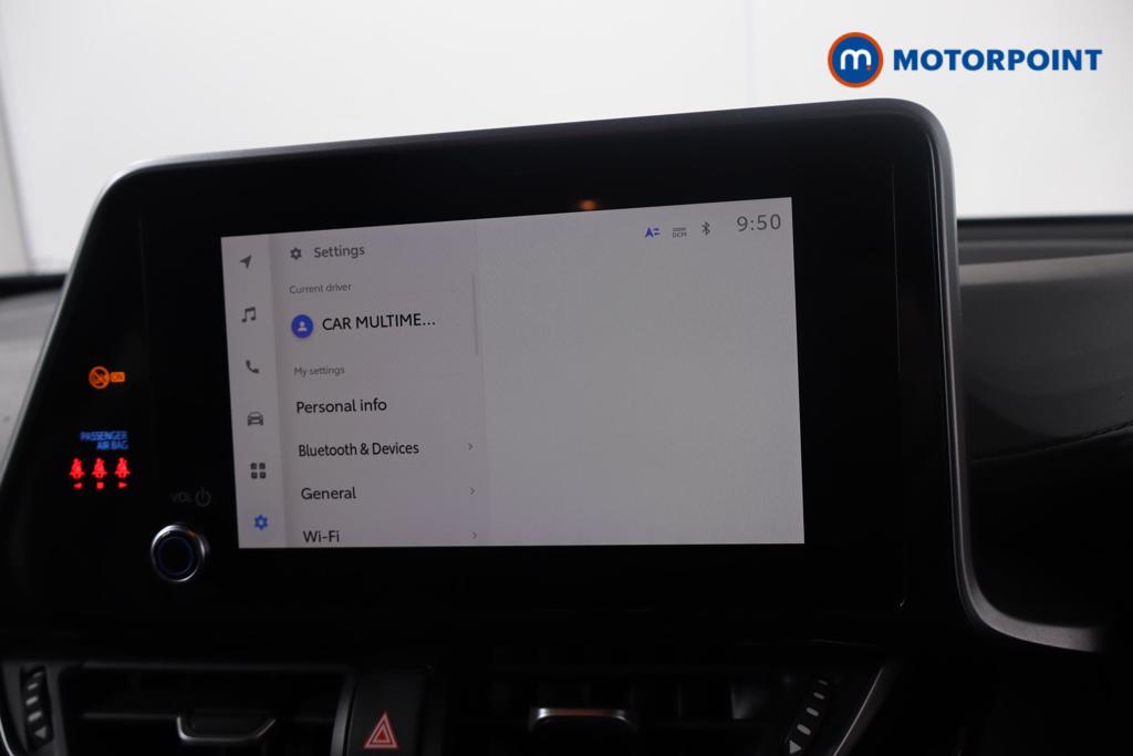 Toyota C-Hr Gr Sport Automatic Petrol-Electric Hybrid SUV - Stock Number (1597725) - 22nd supplementary image