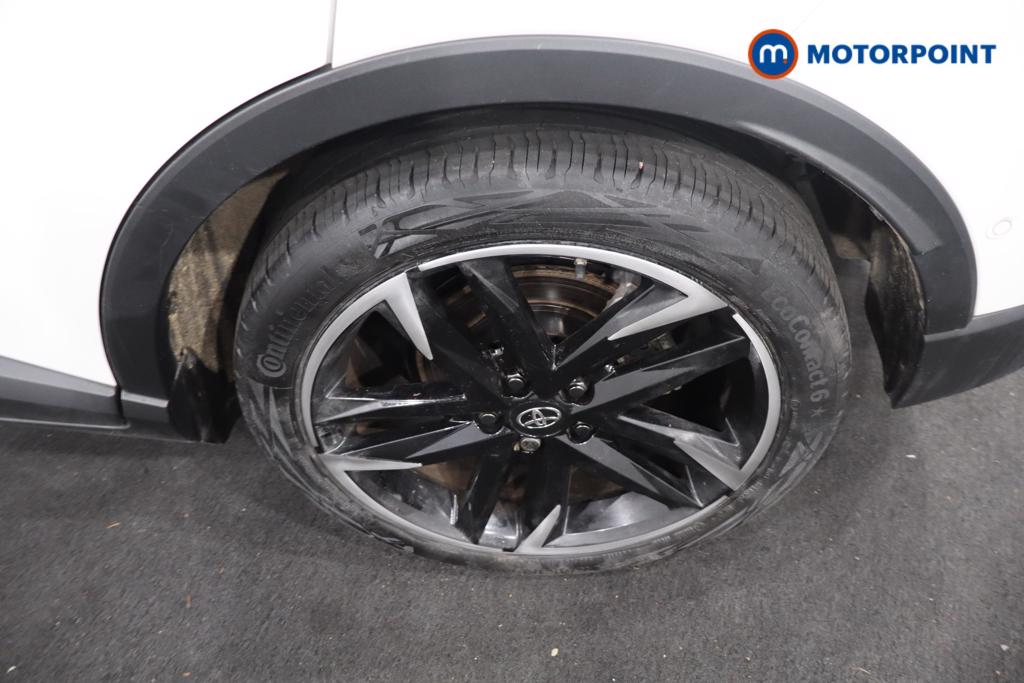 Toyota C-Hr Gr Sport Automatic Petrol-Electric Hybrid SUV - Stock Number (1597725) - 28th supplementary image