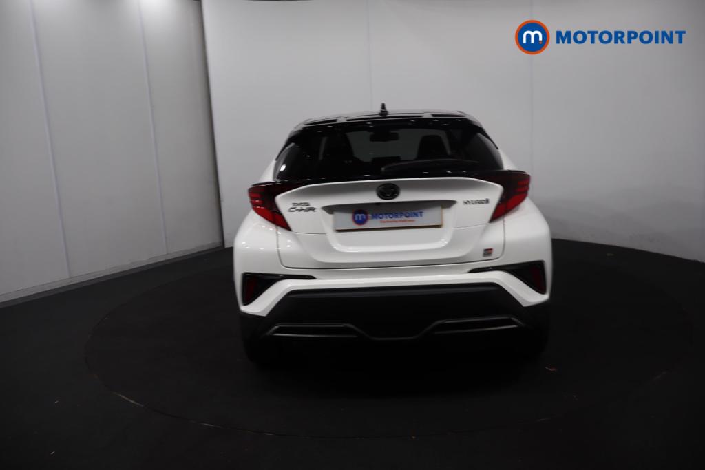 Toyota C-Hr Gr Sport Automatic Petrol-Electric Hybrid SUV - Stock Number (1597725) - 1st supplementary image
