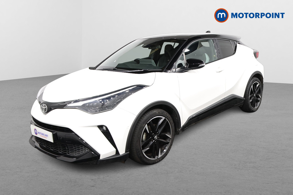 Toyota C-Hr Gr Sport Automatic Petrol-Electric Hybrid SUV - Stock Number (1597725) - Passenger side front corner