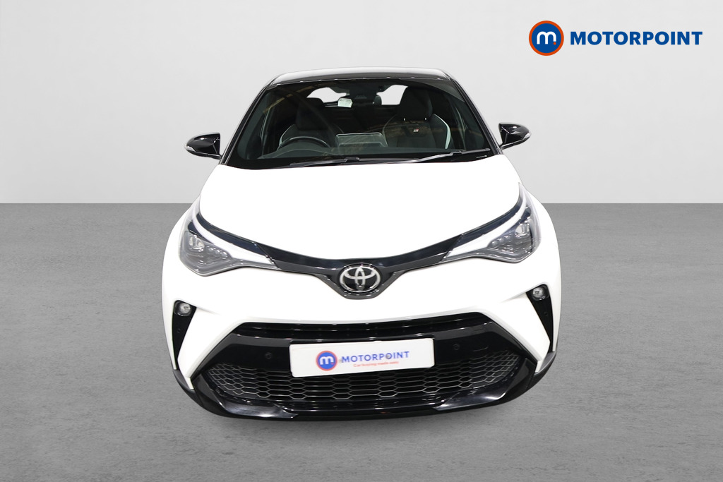 Toyota C-Hr Gr Sport Automatic Petrol-Electric Hybrid SUV - Stock Number (1597725) - Front bumper