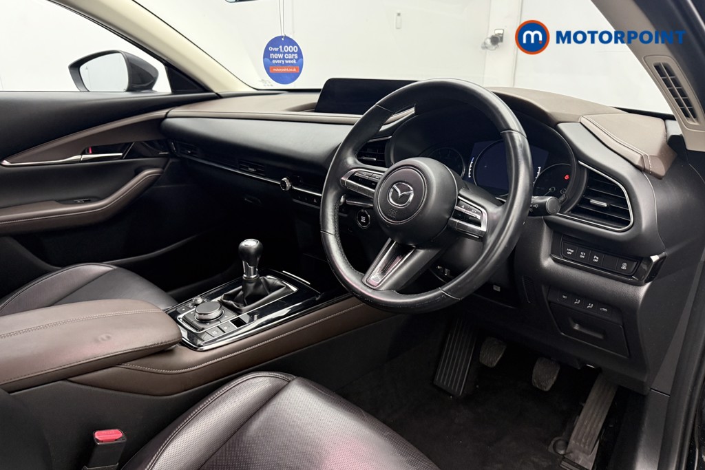 Mazda Cx-30 Gt Sport Manual Petrol SUV - Stock Number (1597746) - 6th supplementary image