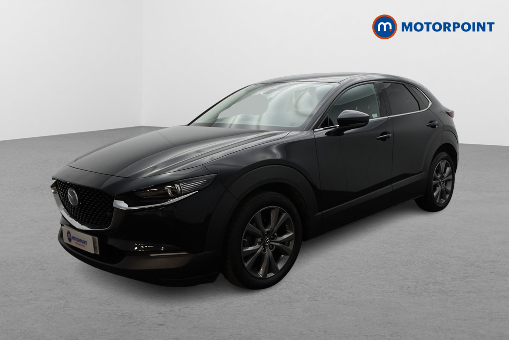 Mazda Cx-30 Gt Sport Manual Petrol SUV - Stock Number (1597746) - Passenger side front corner