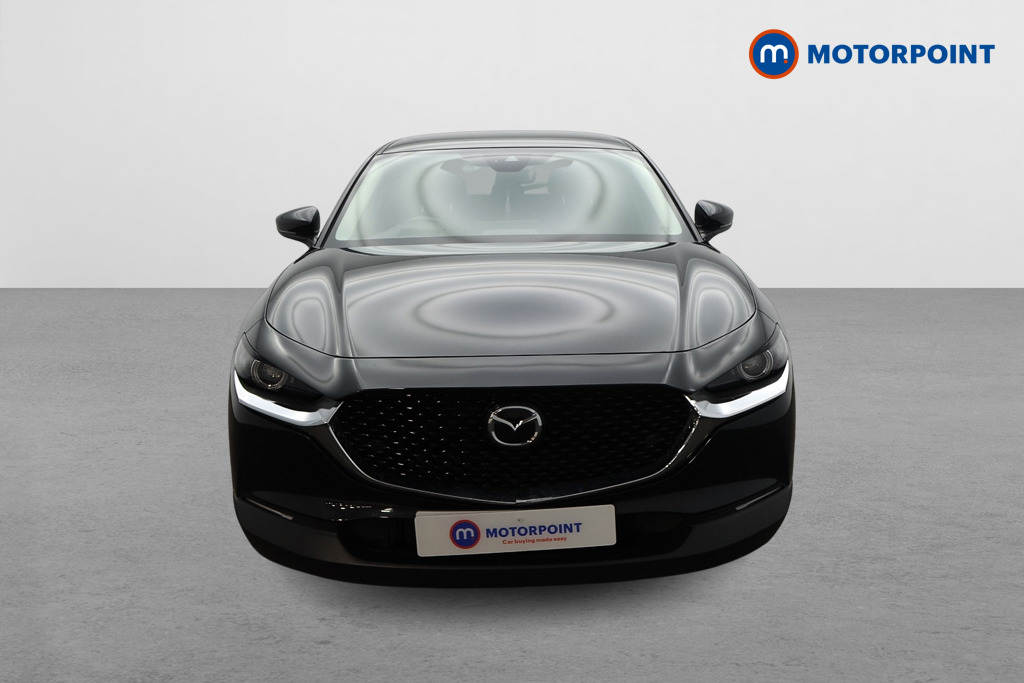 Mazda Cx-30 Gt Sport Manual Petrol SUV - Stock Number (1597746) - Front bumper