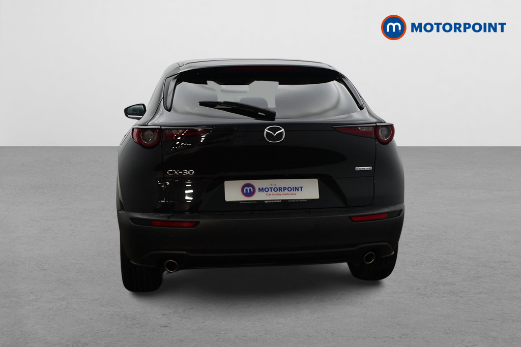 Mazda Cx-30 Gt Sport Manual Petrol SUV - Stock Number (1597746) - Rear bumper