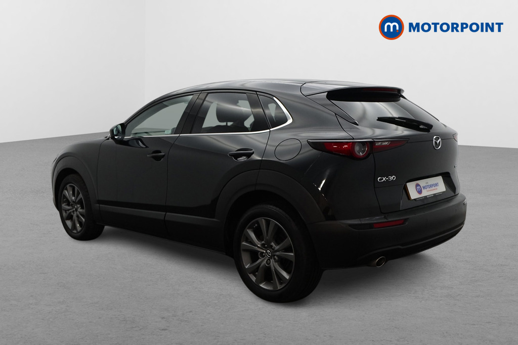 Mazda Cx-30 Gt Sport Manual Petrol SUV - Stock Number (1597746) - Passenger side rear corner