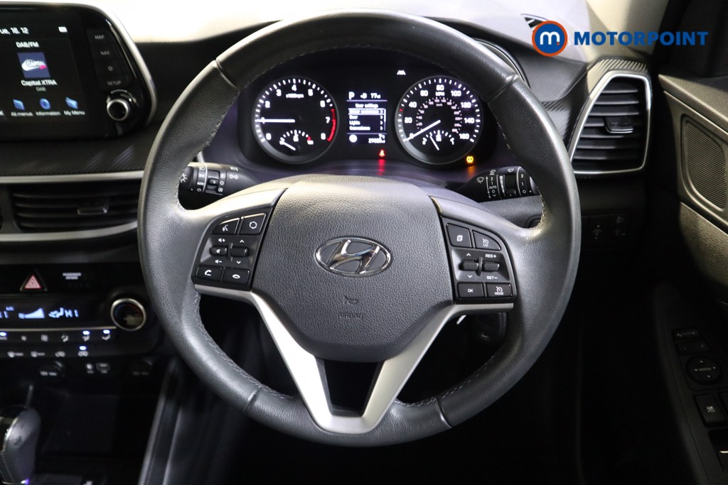 Hyundai Tucson Se Nav Automatic Petrol SUV - Stock Number (1597990) - 2nd supplementary image