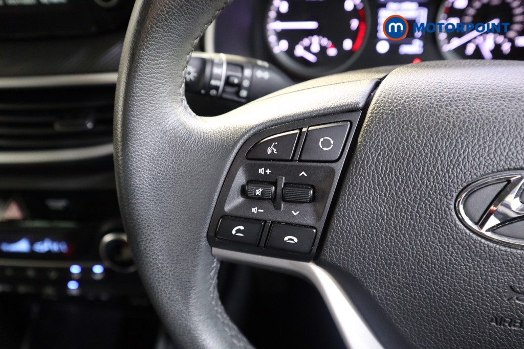 Hyundai Tucson Se Nav Automatic Petrol SUV - Stock Number (1597990) - 3rd supplementary image
