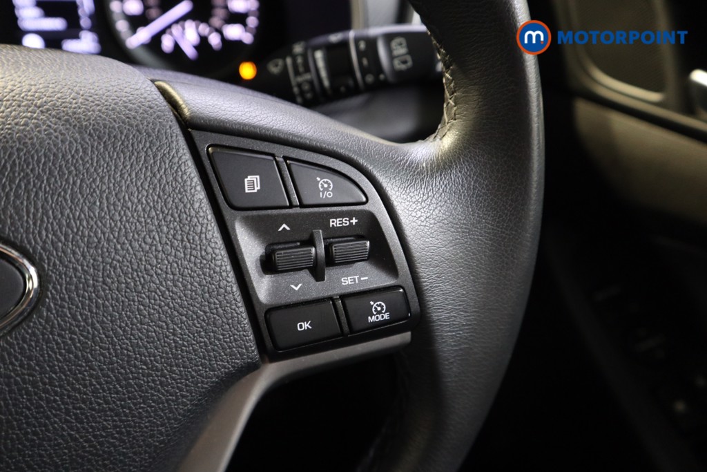 Hyundai Tucson Se Nav Automatic Petrol SUV - Stock Number (1597990) - 4th supplementary image