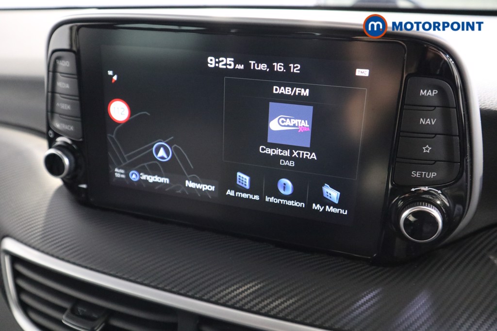 Hyundai Tucson Se Nav Automatic Petrol SUV - Stock Number (1597990) - 6th supplementary image