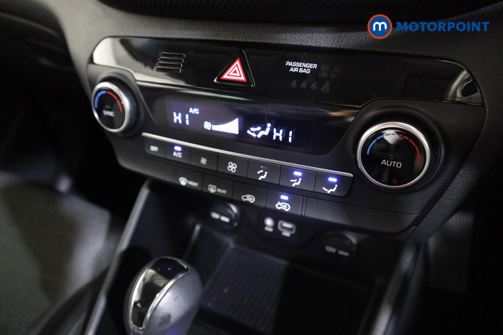 Hyundai Tucson Se Nav Automatic Petrol SUV - Stock Number (1597990) - 7th supplementary image