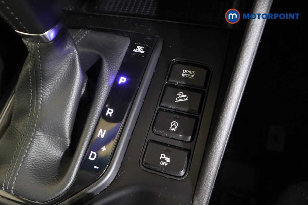 Hyundai Tucson Se Nav Automatic Petrol SUV - Stock Number (1597990) - 9th supplementary image