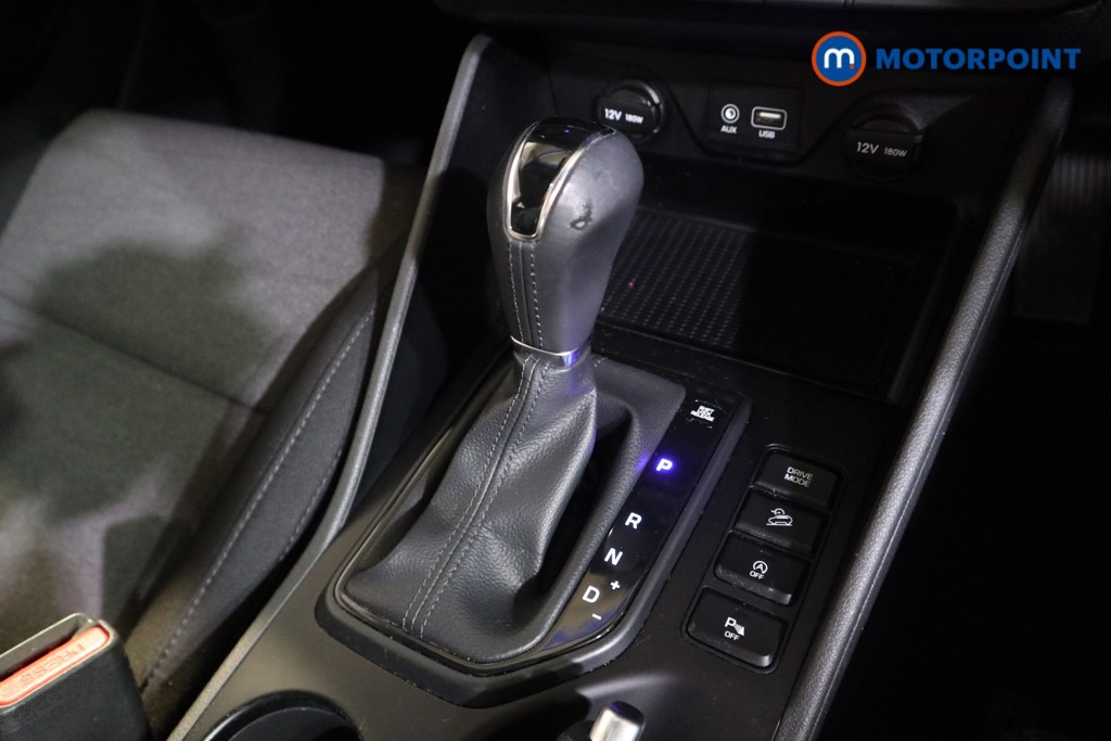Hyundai Tucson Se Nav Automatic Petrol SUV - Stock Number (1597990) - 10th supplementary image