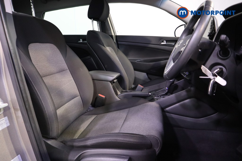 Hyundai Tucson Se Nav Automatic Petrol SUV - Stock Number (1597990) - 13th supplementary image