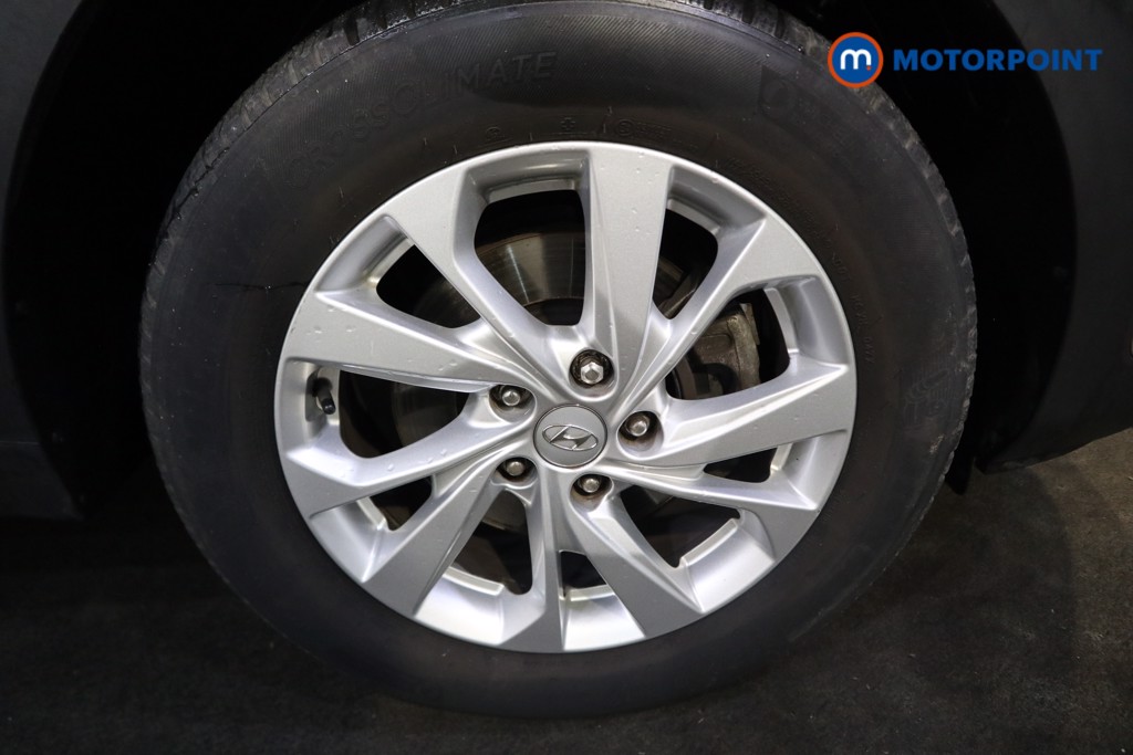 Hyundai Tucson Se Nav Automatic Petrol SUV - Stock Number (1597990) - 19th supplementary image