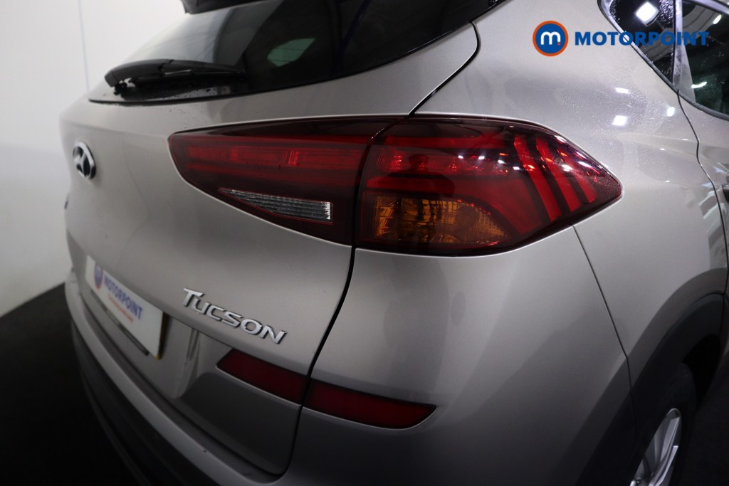 Hyundai Tucson Se Nav Automatic Petrol SUV - Stock Number (1597990) - 25th supplementary image