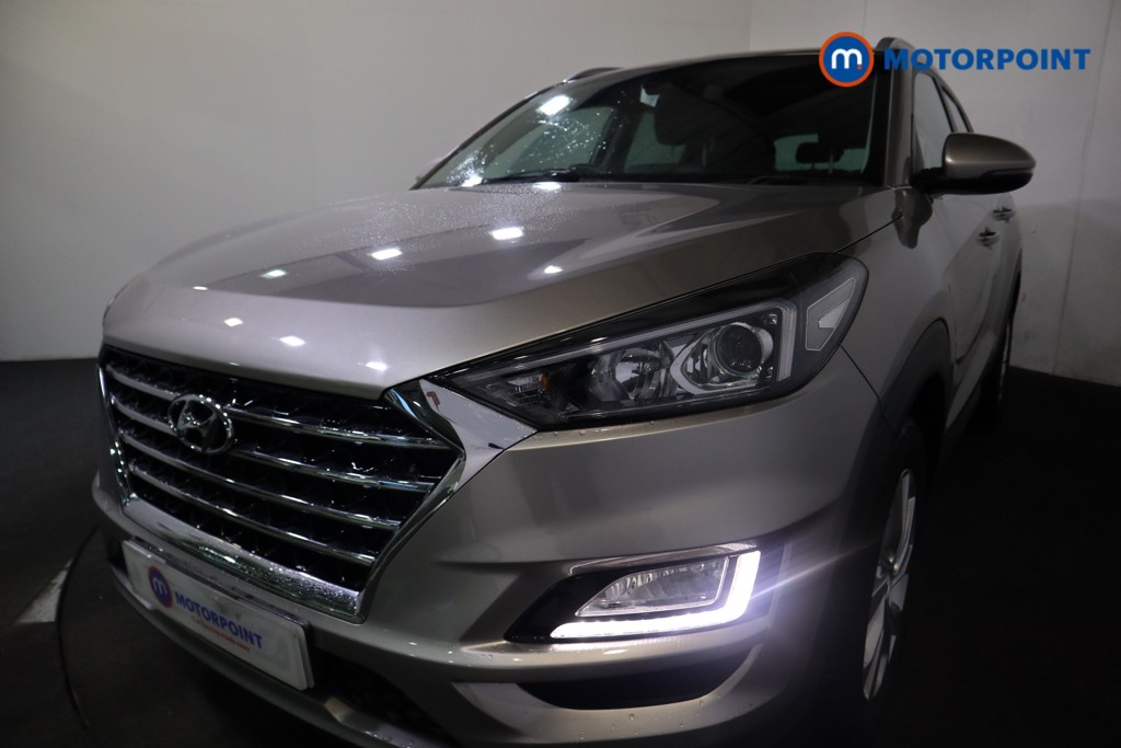 Hyundai Tucson Se Nav Automatic Petrol SUV - Stock Number (1597990) - 30th supplementary image