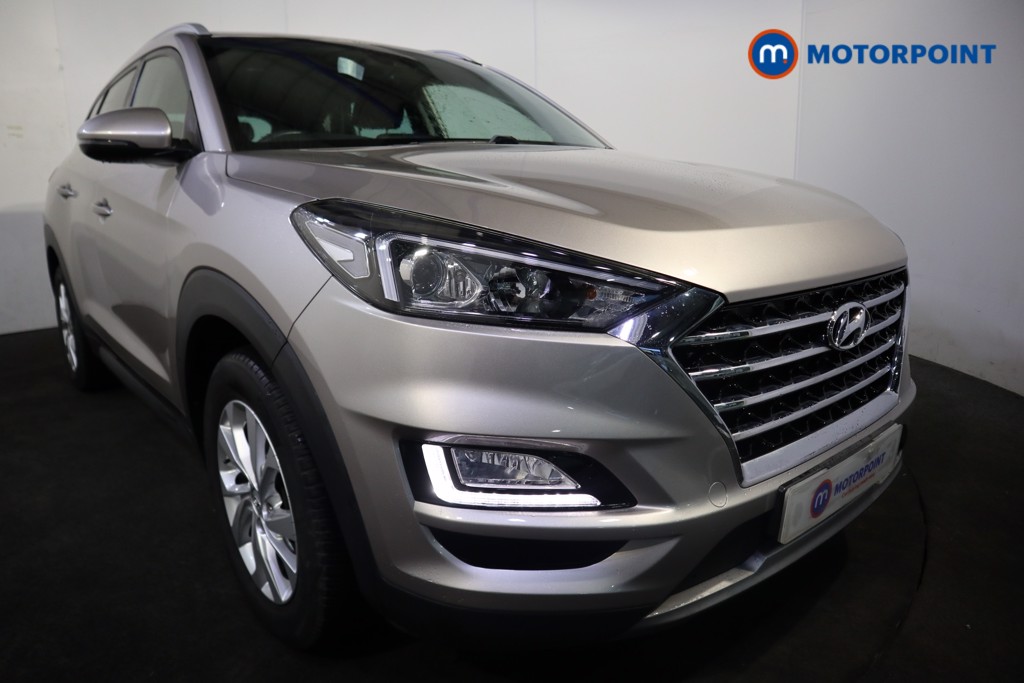 Hyundai Tucson Se Nav Automatic Petrol SUV - Stock Number (1597990) - 32nd supplementary image