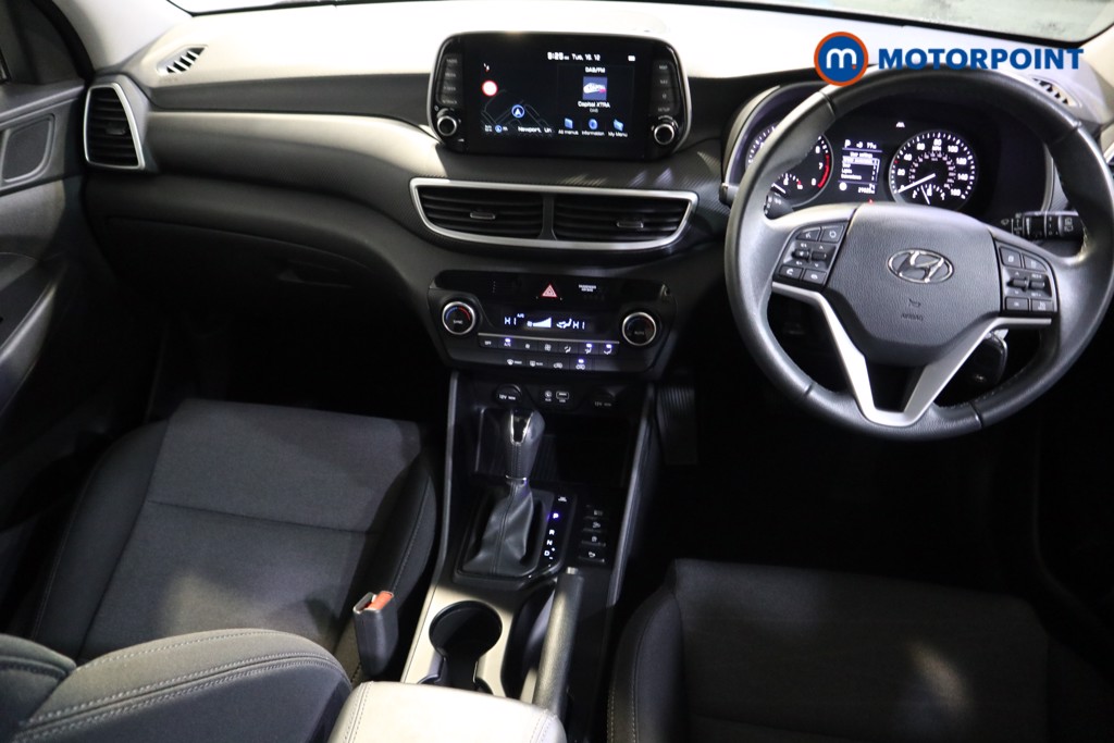 Hyundai Tucson Se Nav Automatic Petrol SUV - Stock Number (1597990) - 1st supplementary image