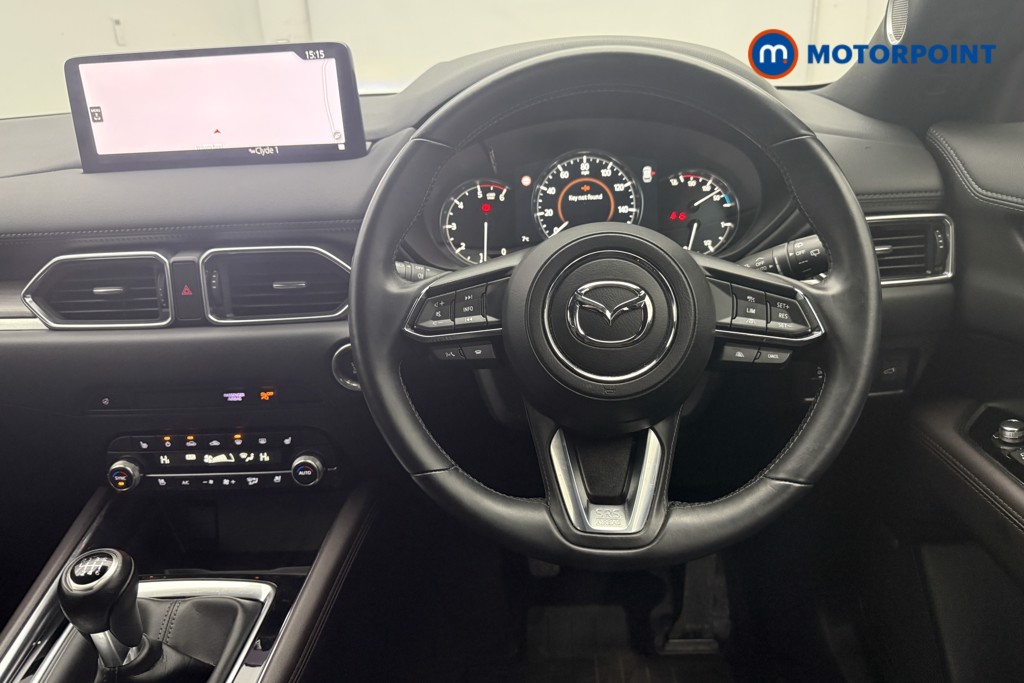 Mazda Cx-5 Gt Sport Manual Diesel SUV - Stock Number (1598069) - 2nd supplementary image