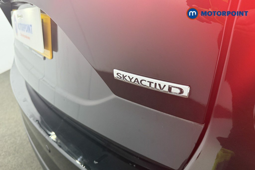 Mazda Cx-5 Gt Sport Manual Diesel SUV - Stock Number (1598069) - 20th supplementary image