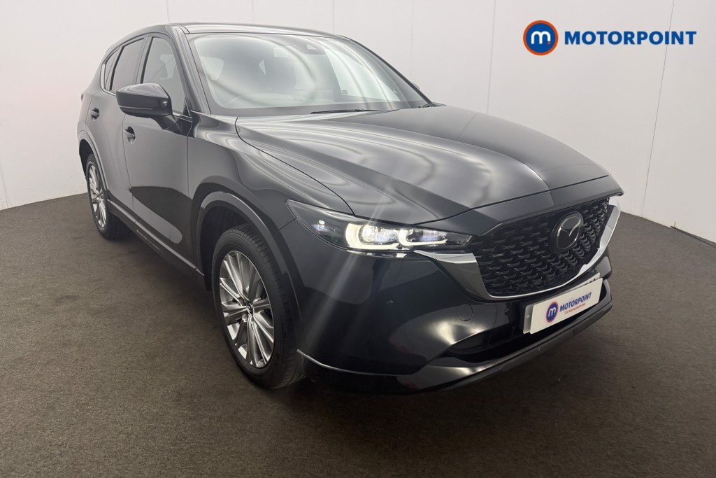 Mazda Cx-5 Gt Sport Manual Diesel SUV - Stock Number (1598069) - 21st supplementary image