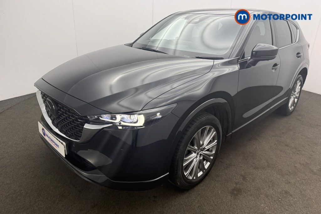 Mazda Cx-5 Gt Sport Manual Diesel SUV - Stock Number (1598069) - 22nd supplementary image