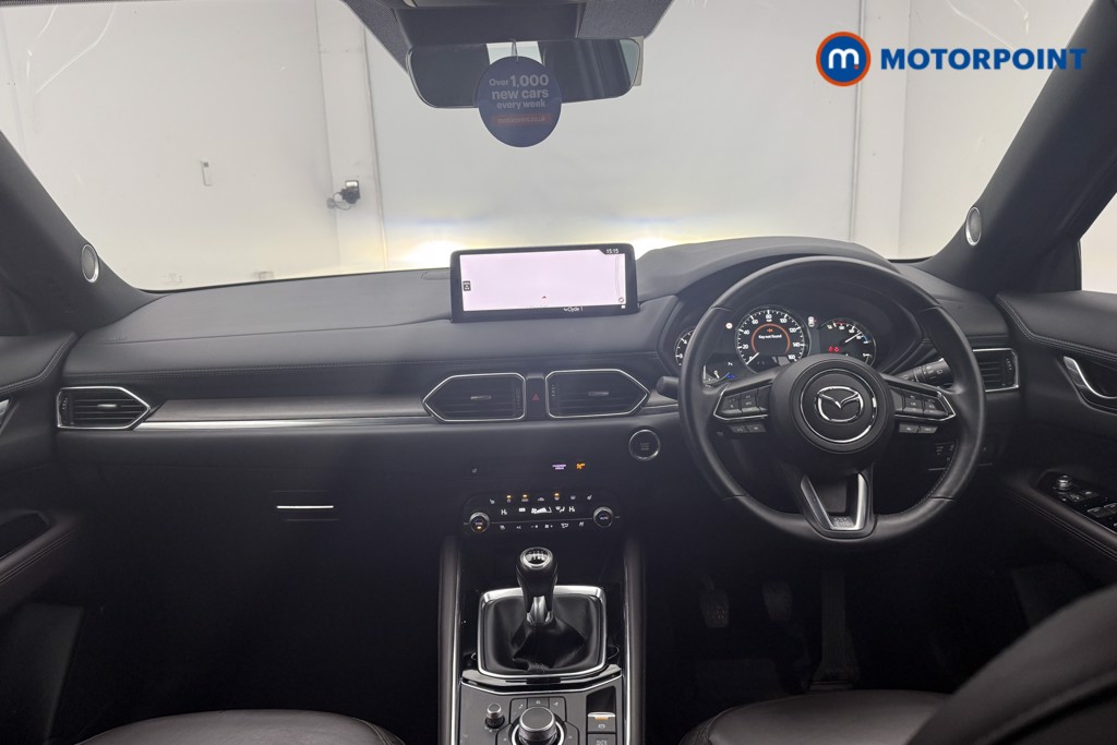 Mazda Cx-5 Gt Sport Manual Diesel SUV - Stock Number (1598069) - 1st supplementary image