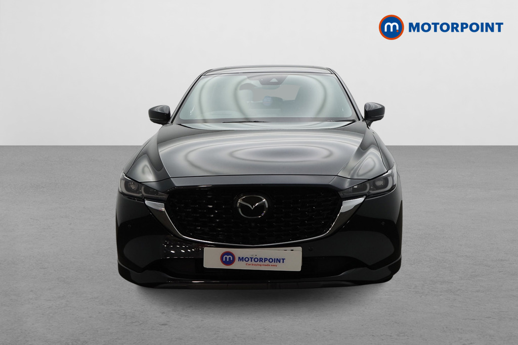 Mazda Cx-5 Gt Sport Manual Diesel SUV - Stock Number (1598069) - Front bumper