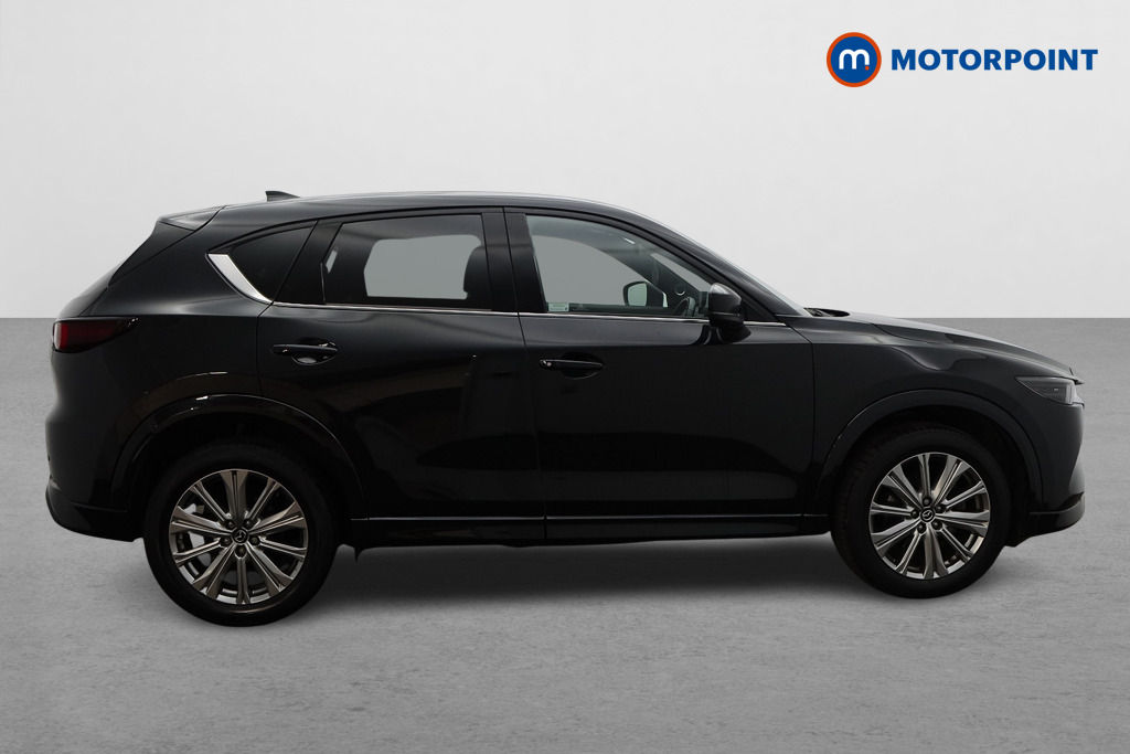 Mazda Cx-5 Gt Sport Manual Diesel SUV - Stock Number (1598069) - Drivers side
