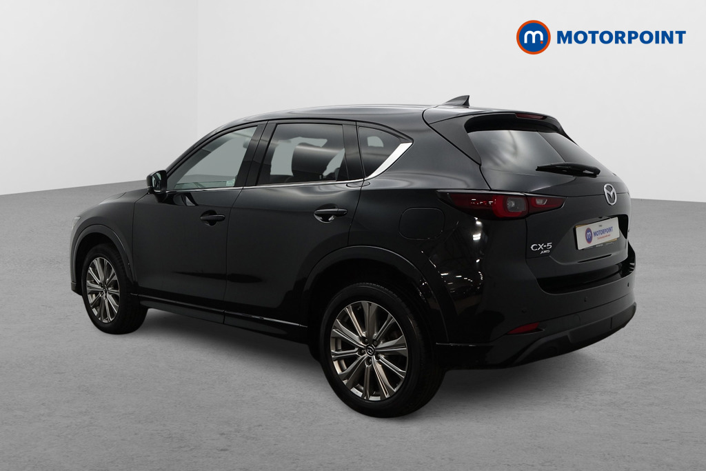 Mazda Cx-5 Gt Sport Manual Diesel SUV - Stock Number (1598069) - Passenger side rear corner