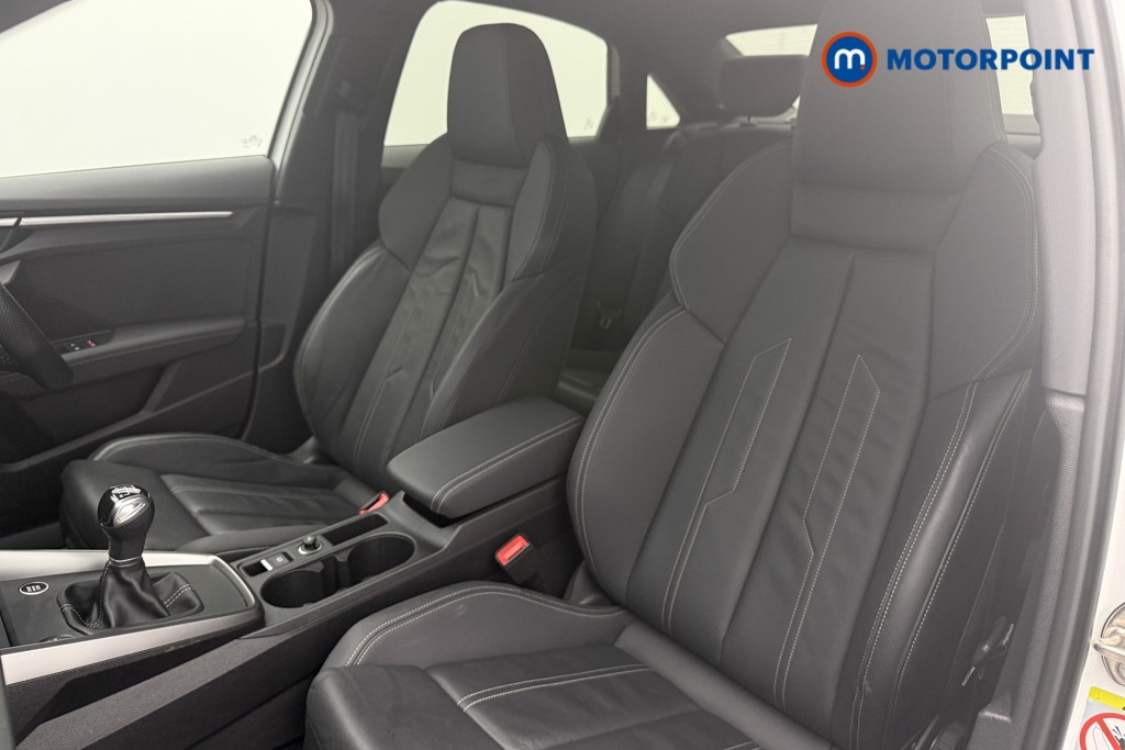 Audi A3 S Line Manual Petrol Saloon - Stock Number (1598436) - 3rd supplementary image