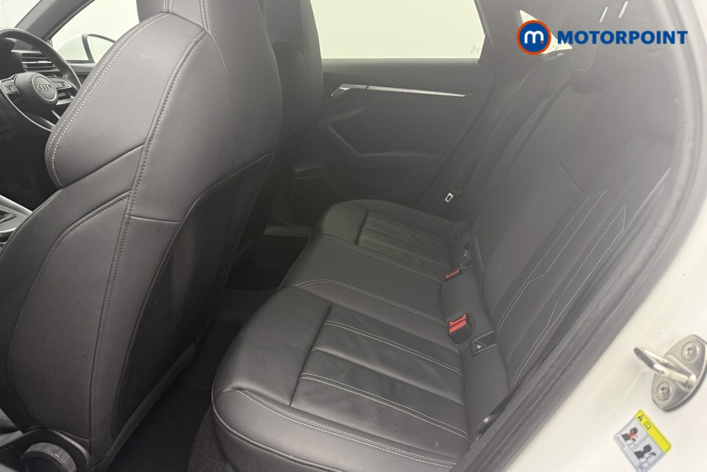 Audi A3 S Line Manual Petrol Saloon - Stock Number (1598436) - 4th supplementary image