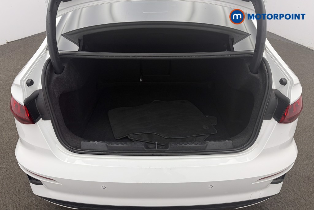 Audi A3 S Line Manual Petrol Saloon - Stock Number (1598436) - 5th supplementary image