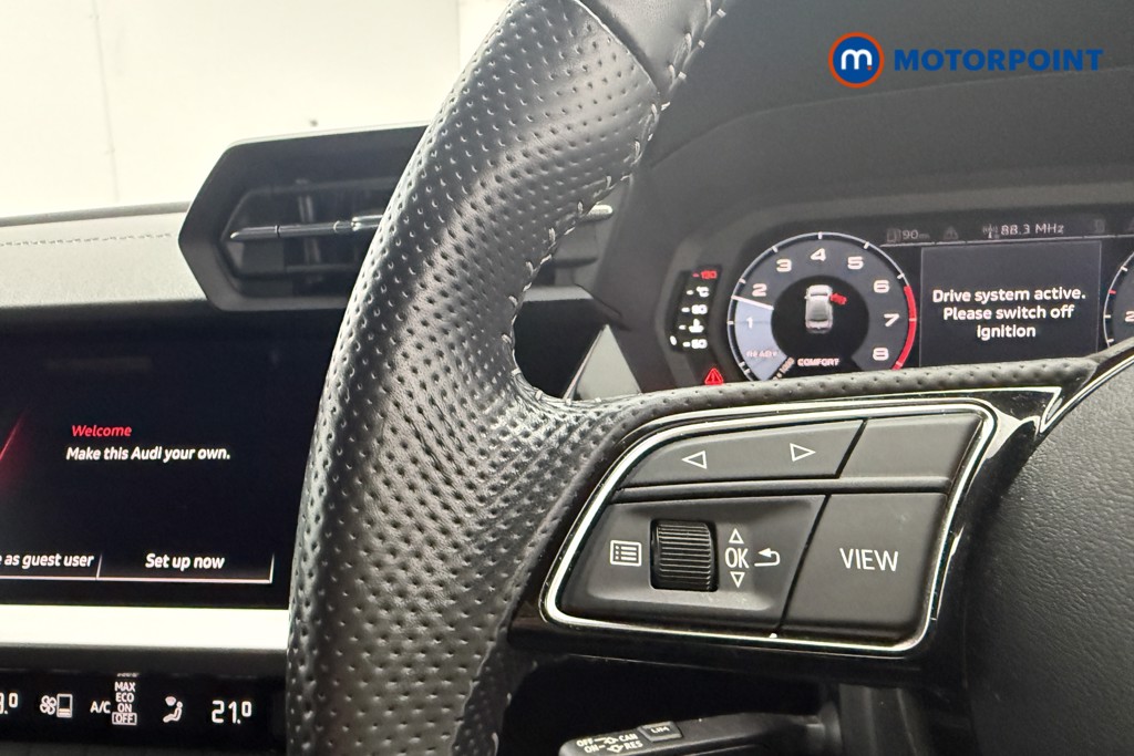 Audi A3 S Line Manual Petrol Saloon - Stock Number (1598436) - 7th supplementary image